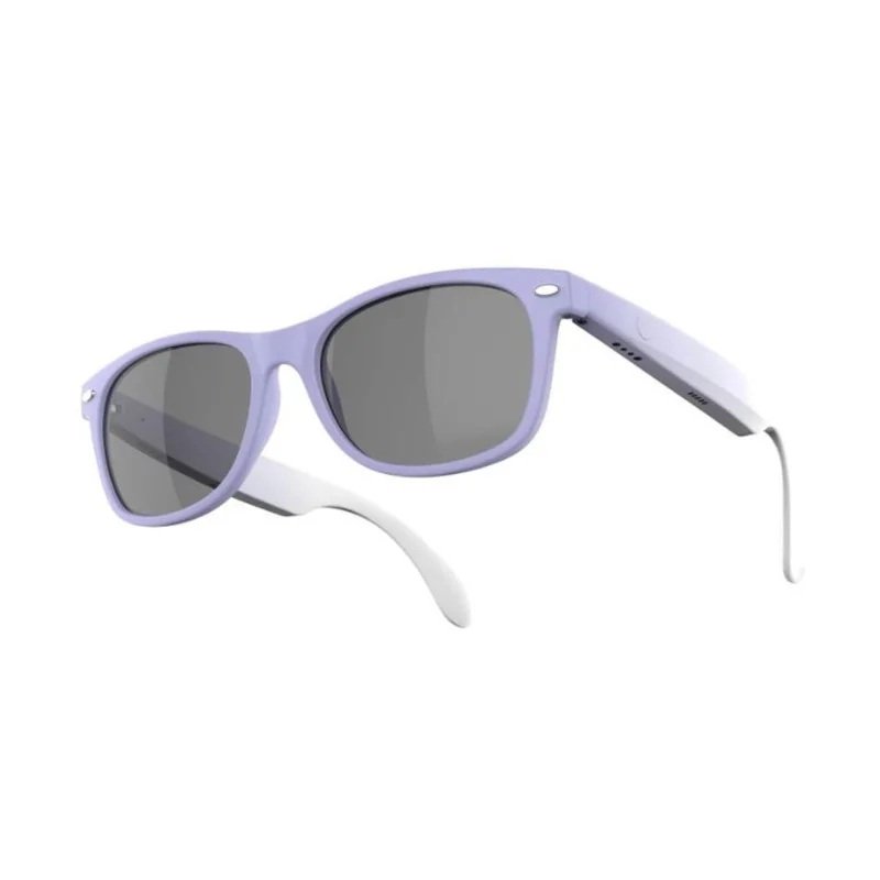 ANTEOJOS INTELIGENTES CON AUDIO INTEGRADO XO-E11 TIANYOU PURPLE